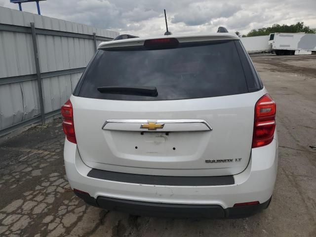  CHEVROLET EQUINOX 2016 Белы