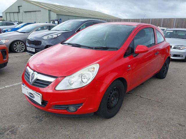 VAUXHALL CORSA ENER 2010