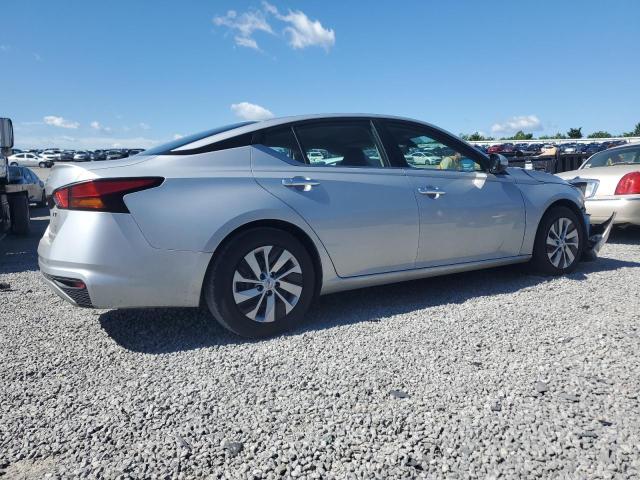  NISSAN ALTIMA 2022 Серебристый