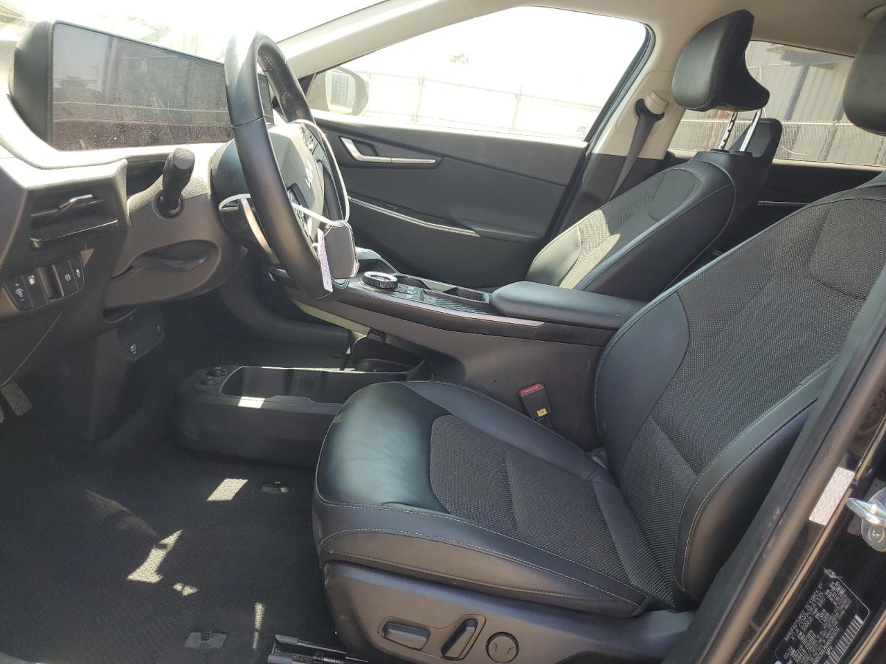 2022 Kia Ev6 Light VIN: KNDC34LBXN5065151 Lot: 58968135