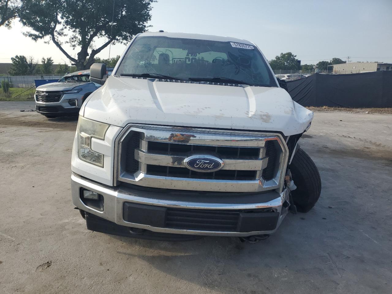 1FTEW1EF4HFB11425 FORD F-150 2017