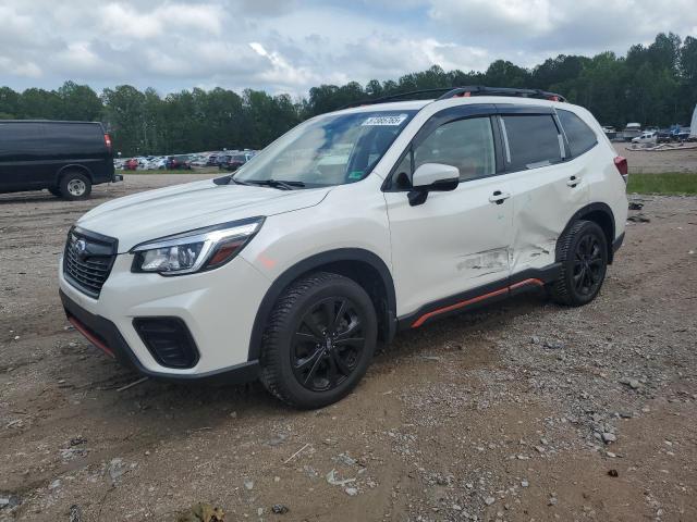  SUBARU FORESTER 2019 White