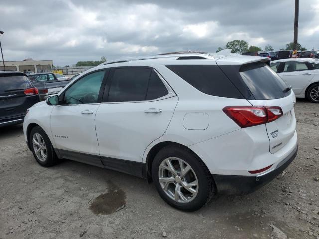  CHEVROLET EQUINOX 2018 Белый