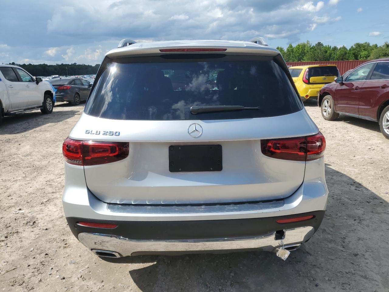 2023 Mercedes-Benz Glb 250 VIN: W1N4M4GB3PW325522 Lot: 56837135