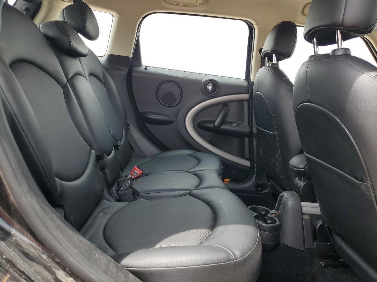 2015 Mini Cooper Countryman VIN: WMWZB3C5XFWR44269 Lot: 55934855