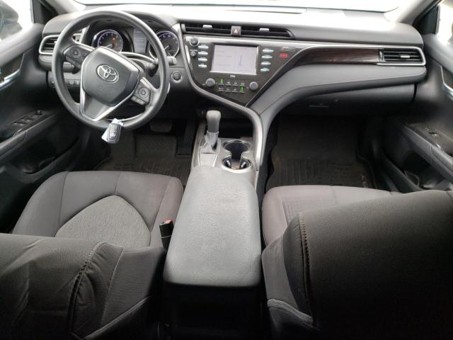  TOYOTA CAMRY 2020 Granatowy