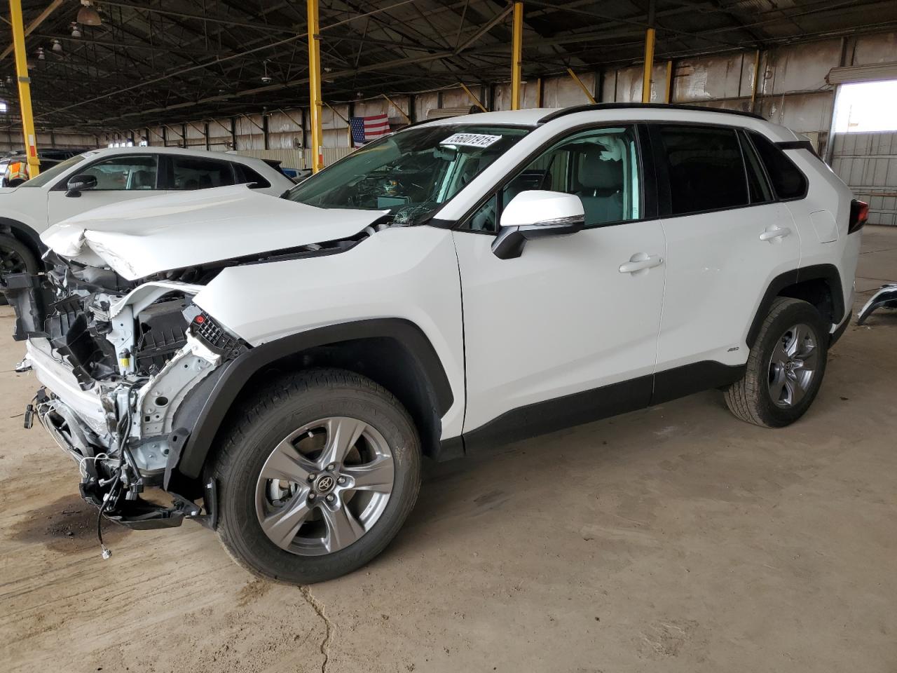 2024 Toyota Rav4 Xle იყიდება Phoenix-ში, AZ - Front End