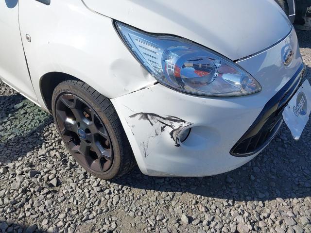 2014 FORD KA METAL