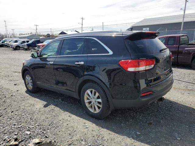  KIA SORENTO 2018 Czarny