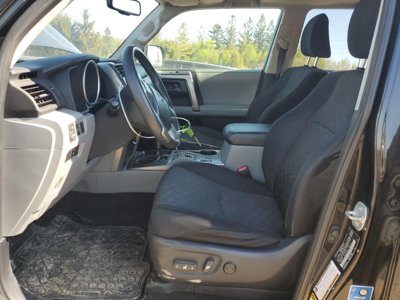 2010 Toyota 4Runner Sr5 VIN: JTEBU5JR1A5030194 Lot: 57107555