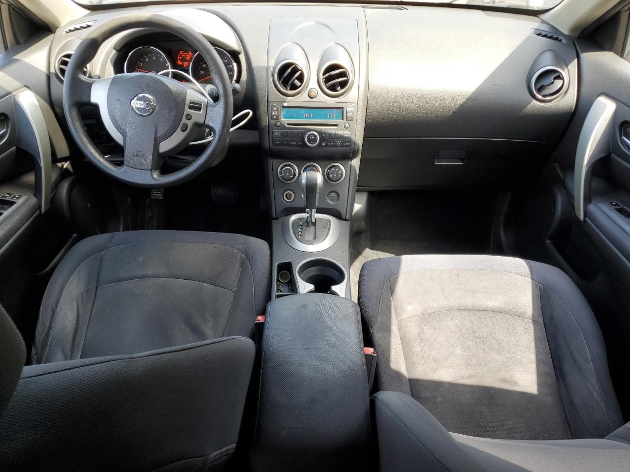 2010 Nissan Rogue S VIN: JN8AS5MT9AW022999 Lot: 56911805