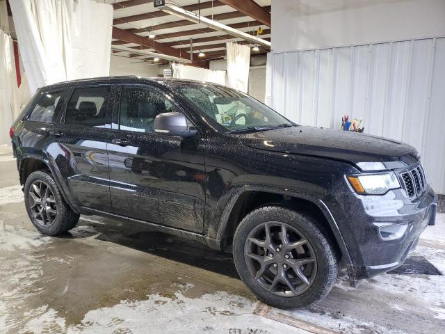  JEEP GRAND CHER 2021 Черный