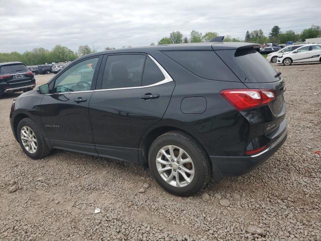  CHEVROLET EQUINOX 2018 Black