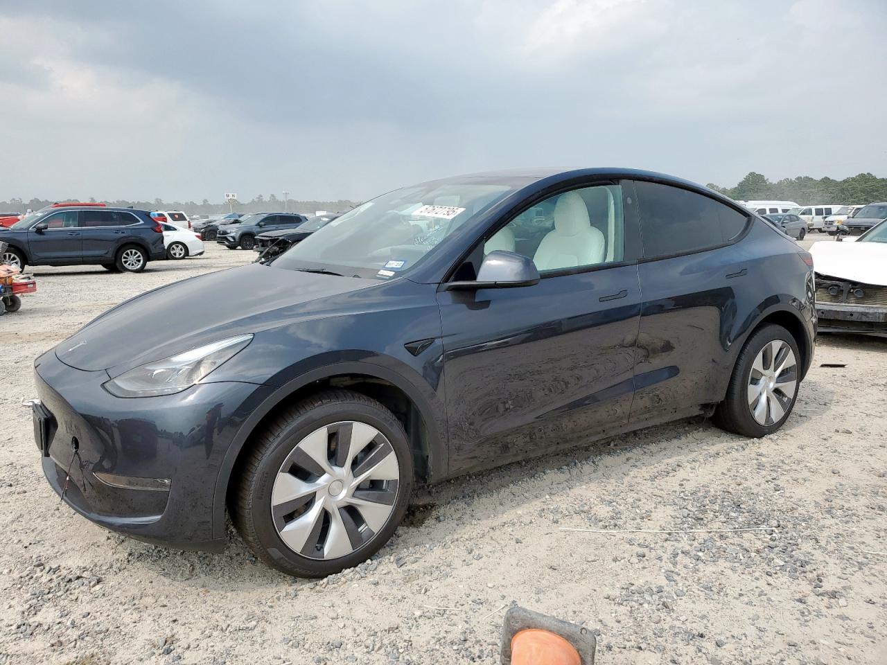 2024 Tesla Model Y na sprzedaż w Houston, TX - Stripped