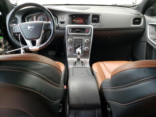  VOLVO V60 2015 Black