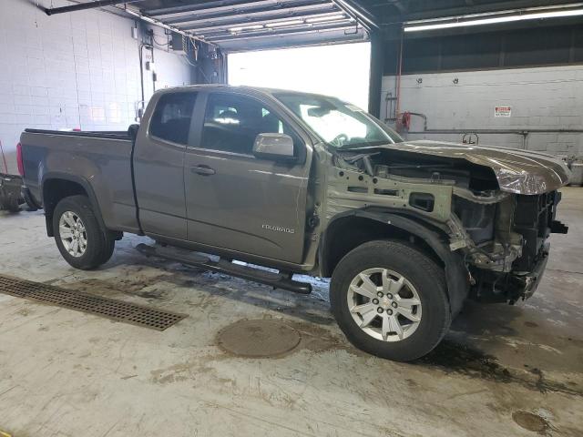  CHEVROLET COLORADO 2016 Brązowy
