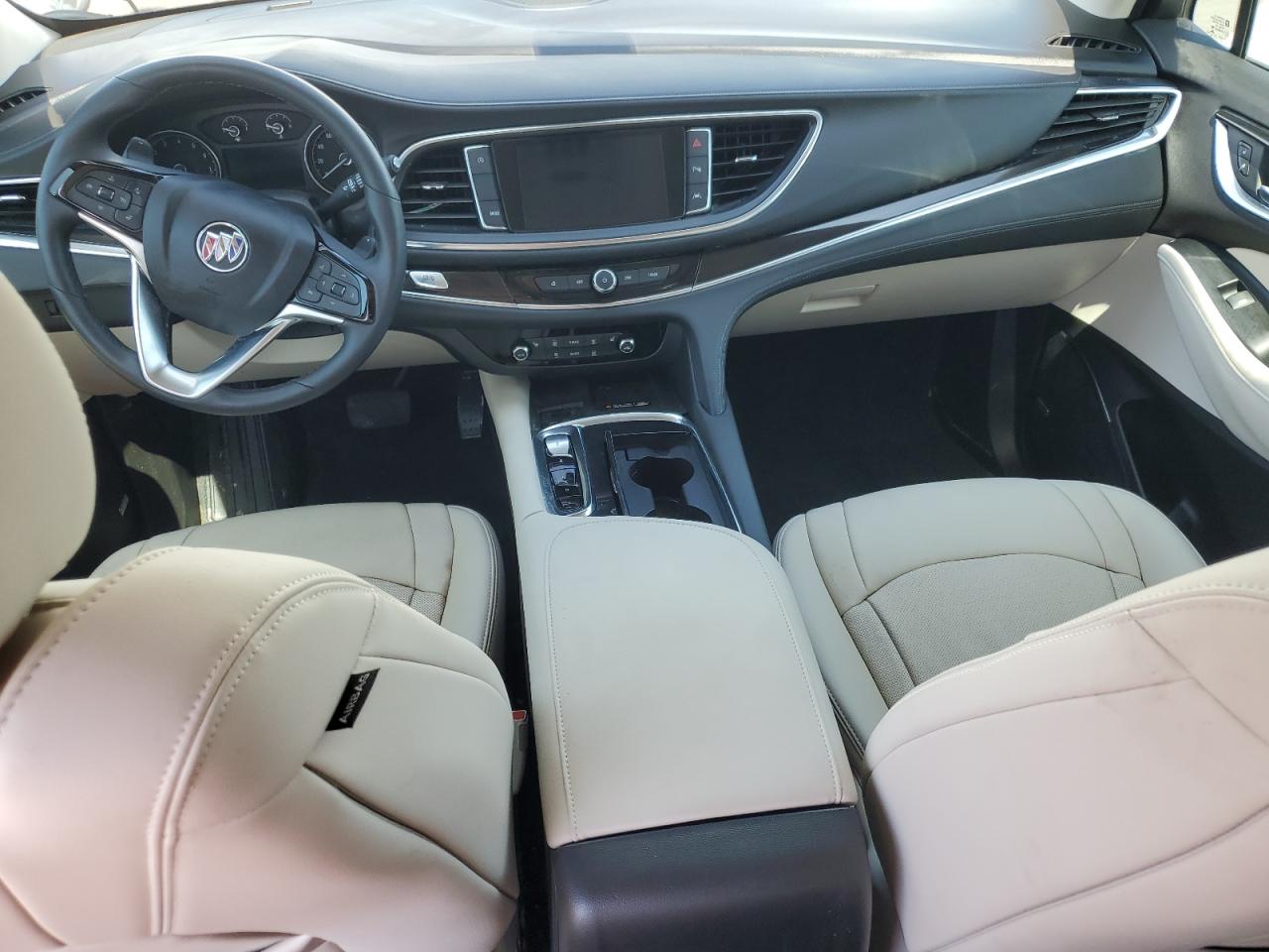 2022 Buick Enclave Essence VIN: 5GAERBKW2NJ194039 Lot: 59164875