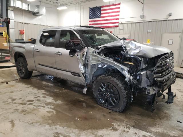  TOYOTA TUNDRA 2024 Серебристый