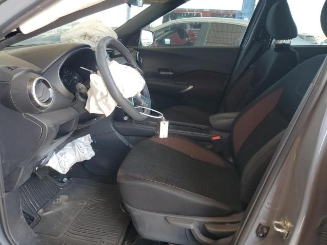  NISSAN KICKS 2024 Gray