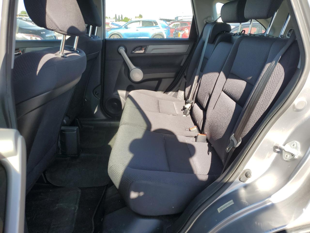 2007 Honda Cr-V Lx VIN: JHLRE38357C056486 Lot: 56661905