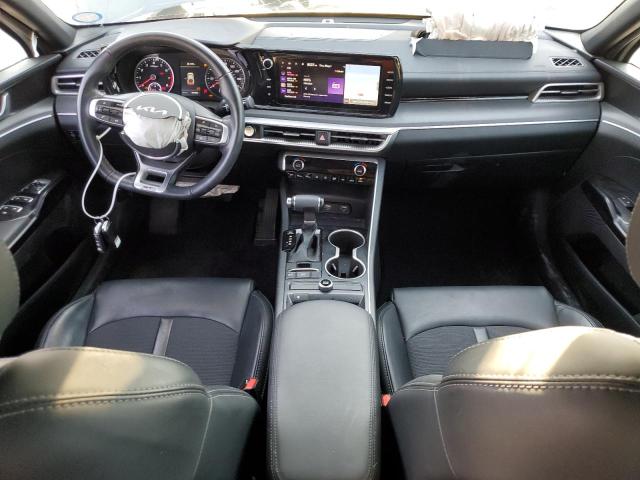  KIA K5 2023 Gray