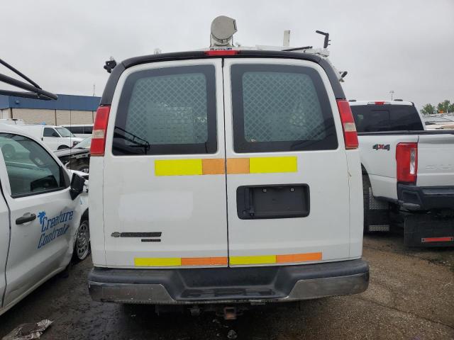 2014 CHEVROLET EXPRESS G2500   