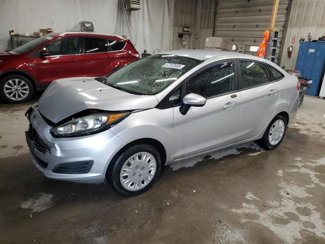2015 Ford Fiesta S