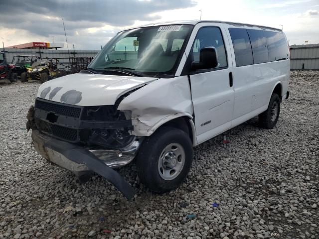 2006 Chevrolet Express G3500 