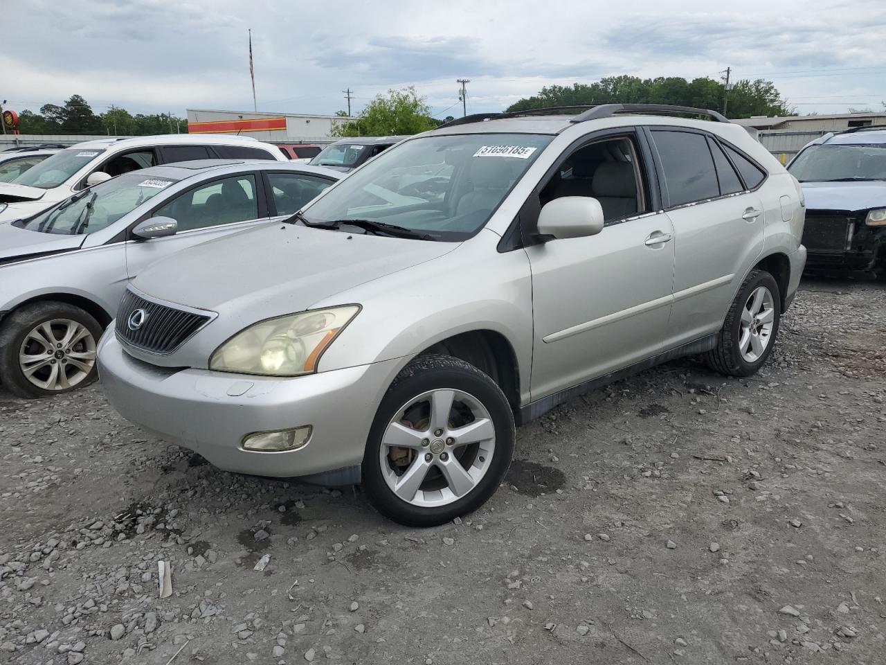 2004 Lexus Rx 330 იყიდება Montgomery-ში, AL - Rear End
