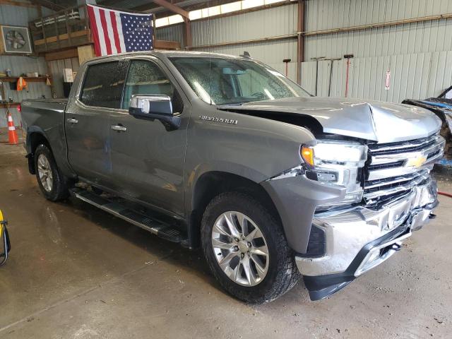  CHEVROLET ALL Models 2021 Серый