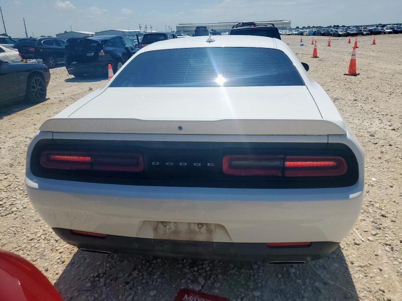  DODGE CHALLENGER 2016 Білий