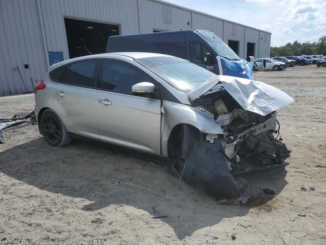 1FADP3K24GL201380 FORD FOCUS 2016