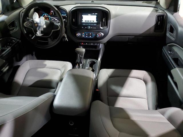  CHEVROLET COLORADO 2018 Black