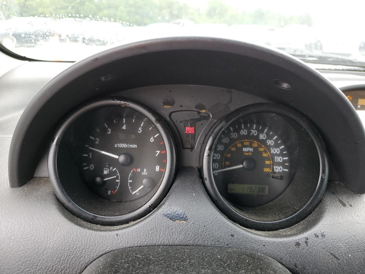 2006 Chevrolet Aveo Base VIN: KL1TD66626B517370 Lot: 55922475