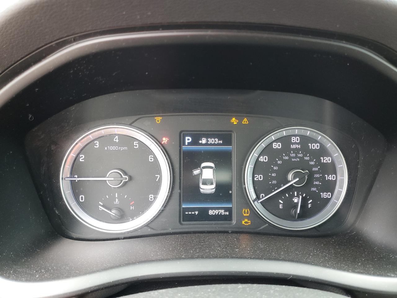 2018 Hyundai Sonata Sport VIN: 5NPE34AFXJH711877 Lot: 58506315