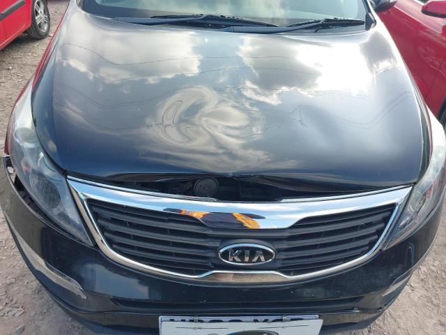 2011 KIA SPORTAGE 2