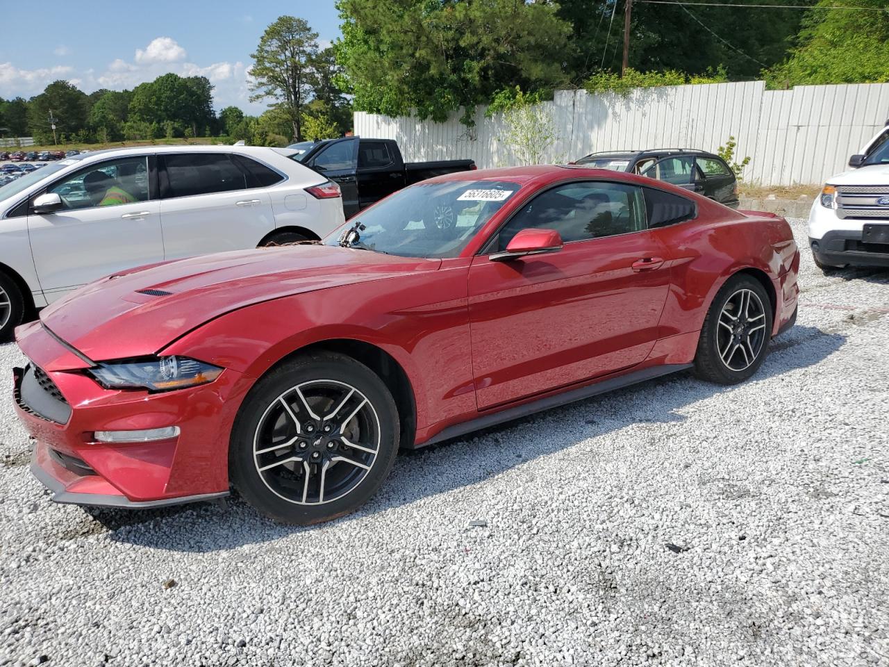 Fairburn, GA에서 판매 중인 2020 Ford Mustang - All Over
