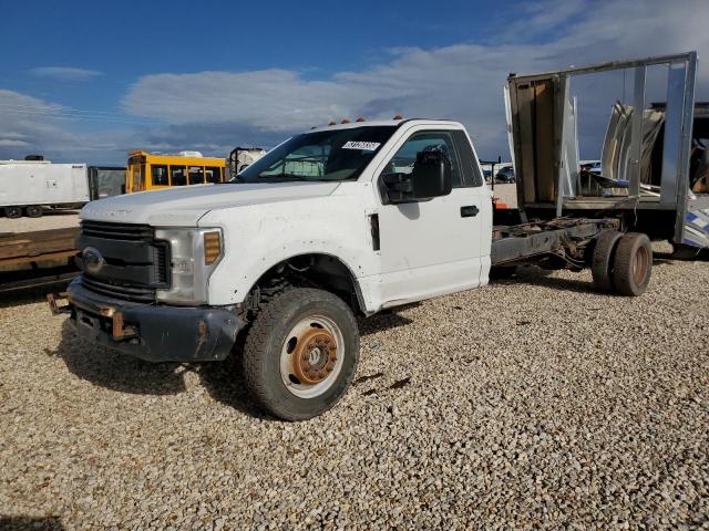 2018 Ford F550 Super Duty