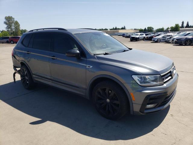  VOLKSWAGEN TIGUAN 2020 Сріблястий
