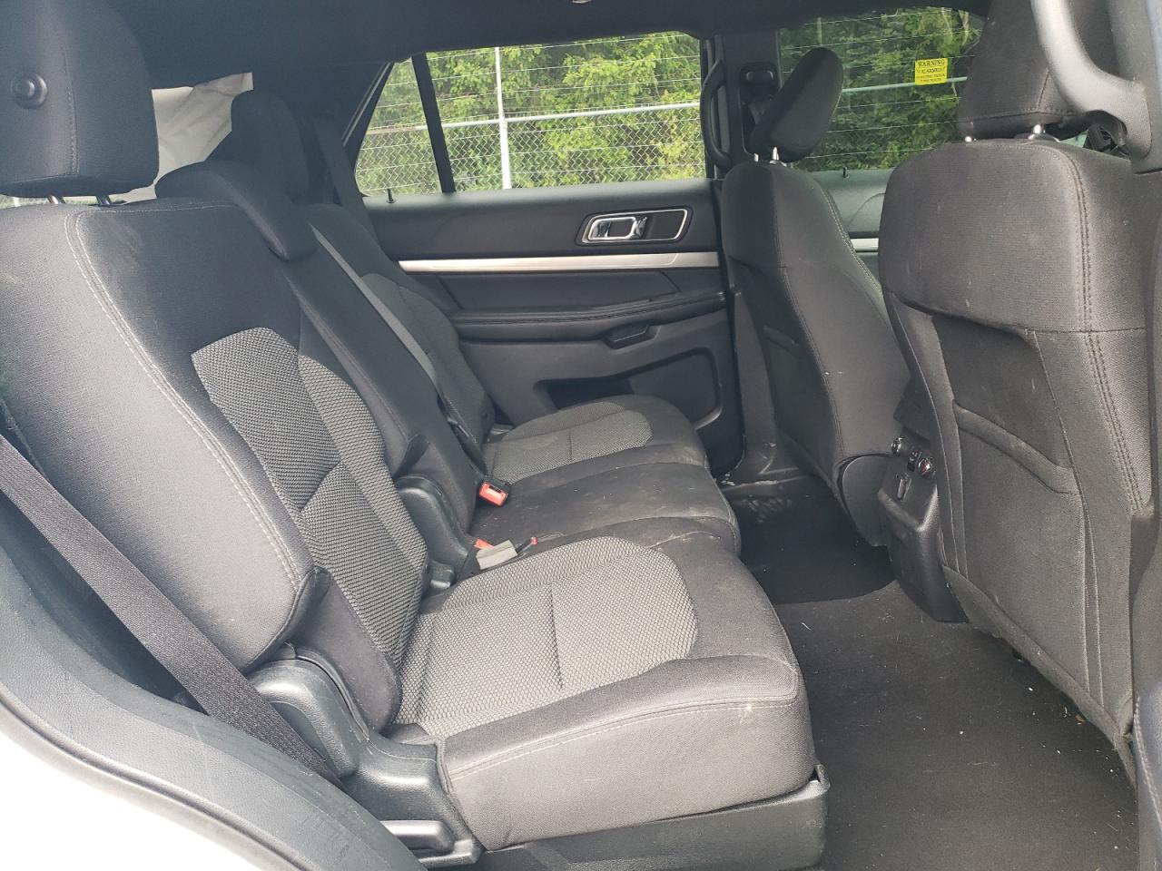 1FM5K8D82KGB25487 FORD EXPLORER 2019