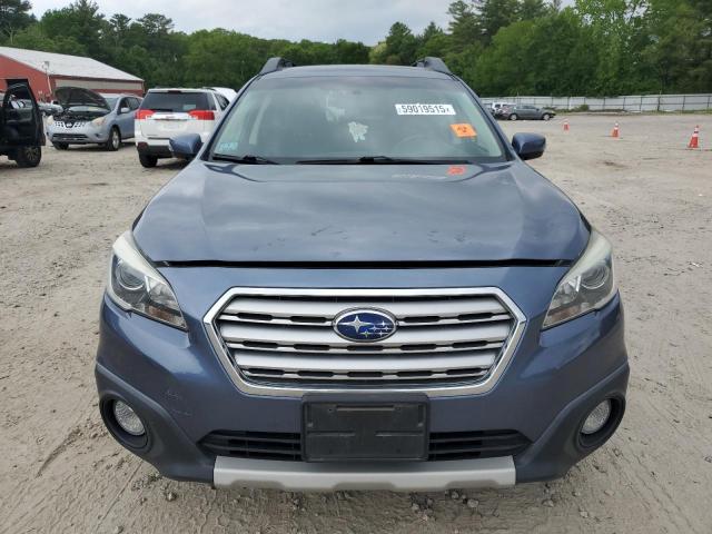  SUBARU OUTBACK 2015 Granatowy