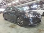 2018 Nissan Sentra S for Sale in East Granby, CT - Front End