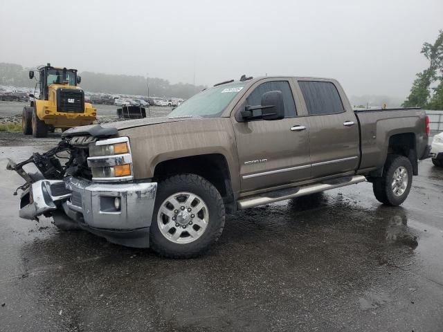 2015 Chevrolet Silverado K2500 Heavy Duty Ltz