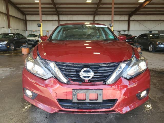  NISSAN ALTIMA 2018 Red