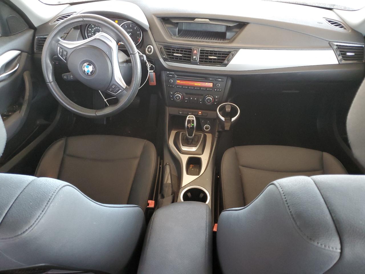 2014 BMW X1 Sdrive28I VIN: WBAVM1C57EVW47333 Lot: 57140635