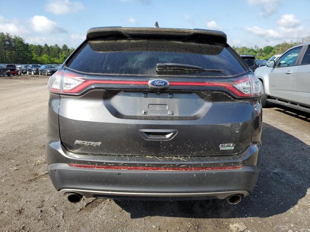  FORD EDGE 2016 Szary