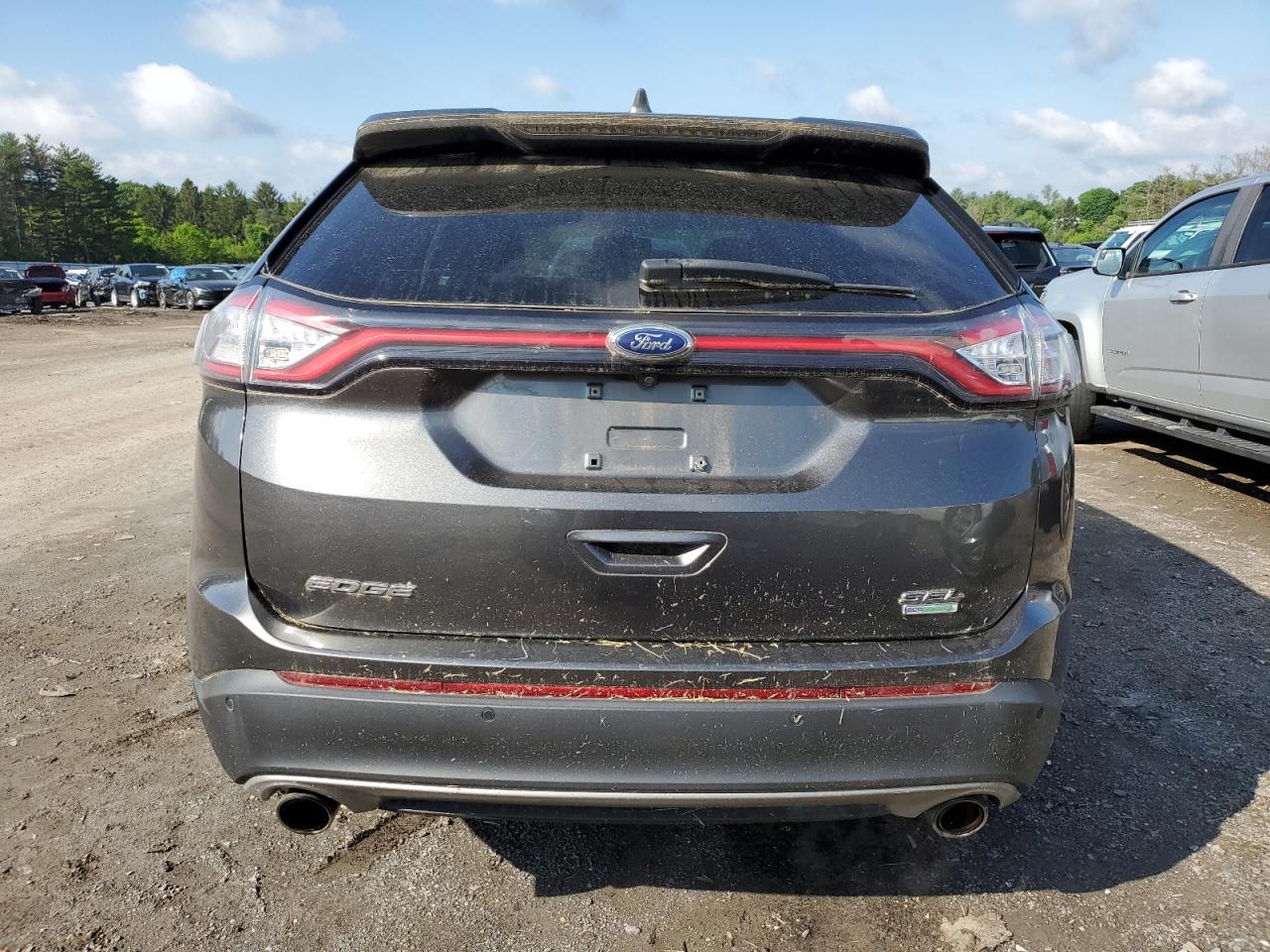 2FMPK3J98GBC04749 FORD EDGE 2016