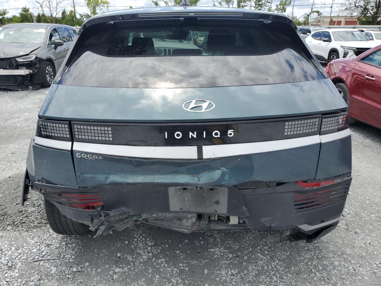 2023 Hyundai Ioniq 5 Se VIN: KM8KM4AE4PU128173 Lot: 56691915