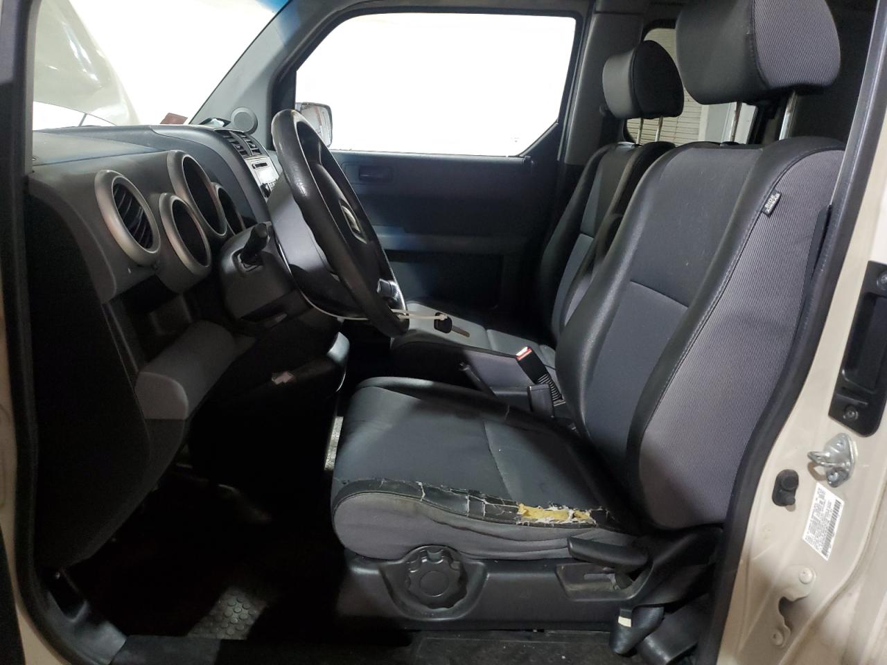 2005 Honda Element Ex VIN: 5J6YH27615L007749 Lot: 56963215