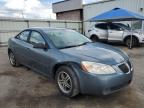 2006 Pontiac G6 Se за продажба в Montgomery, AL - Front End